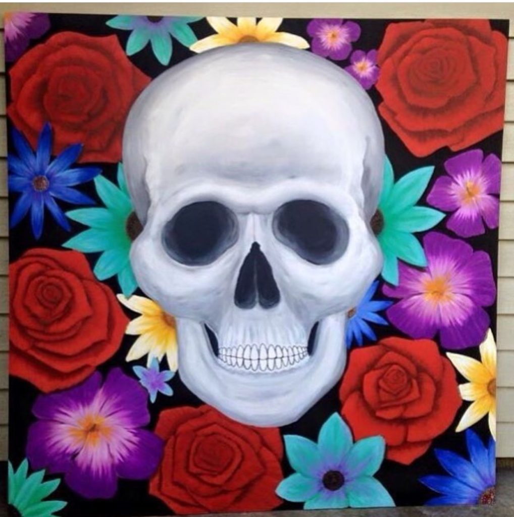 Original artwork by Sylvia Blanco